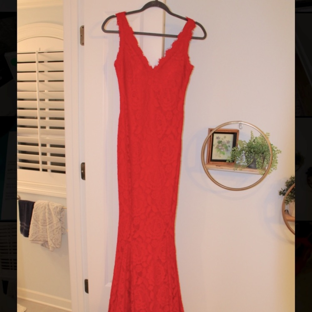 Formal dress